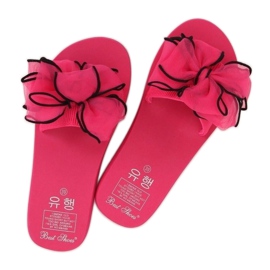 FX-2A081 Sola de espuma fúcsia fúcsia rosa 1