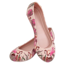 Meliski com flamingos rosa CK85 Pink multicolorido 2 Meliski com flamingos rosa CK85 Pink multicolorido 2