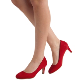 Cm Paris Bombas Vermelhas Clássicas vermelho 2