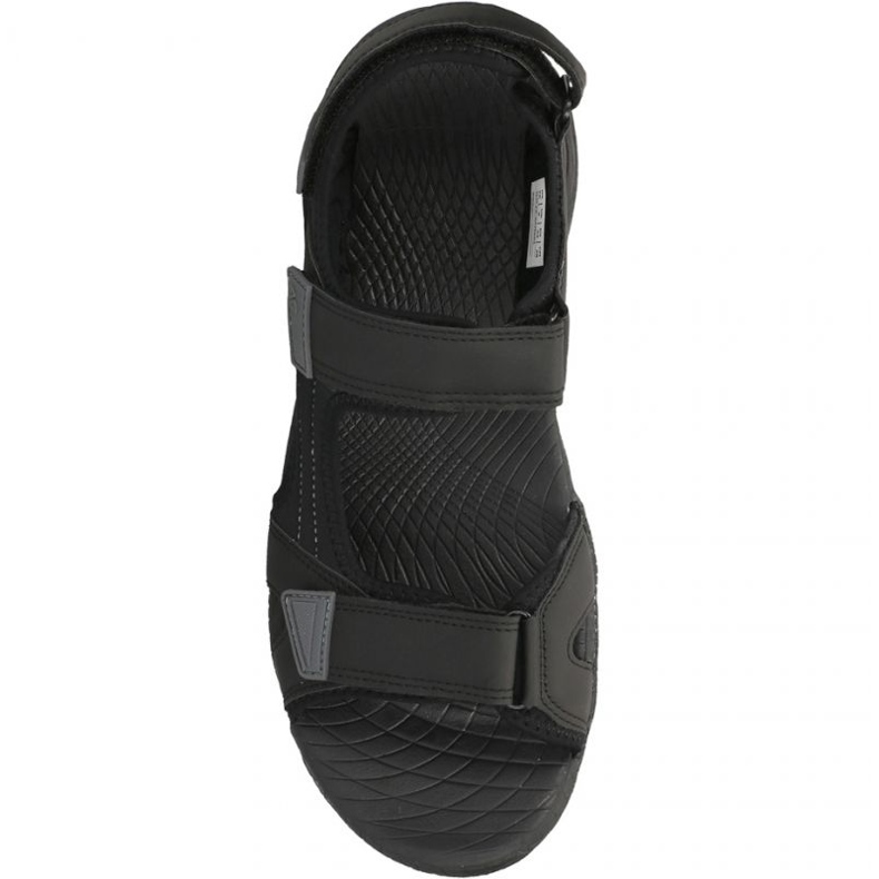 Sandálias 4F M H4L18-SAM001 preto profundo 1