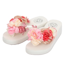 Solas de espuma branca FM5050 branca multicolorido 1