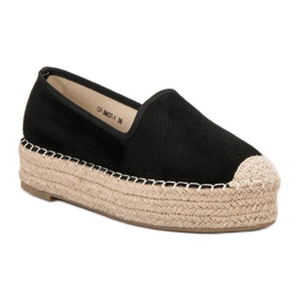 Best Shoes Lordsy na plataforma preto 1