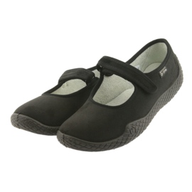 Sapatos femininos Dr.ORTO Befado pu-young 197D002 preto 4