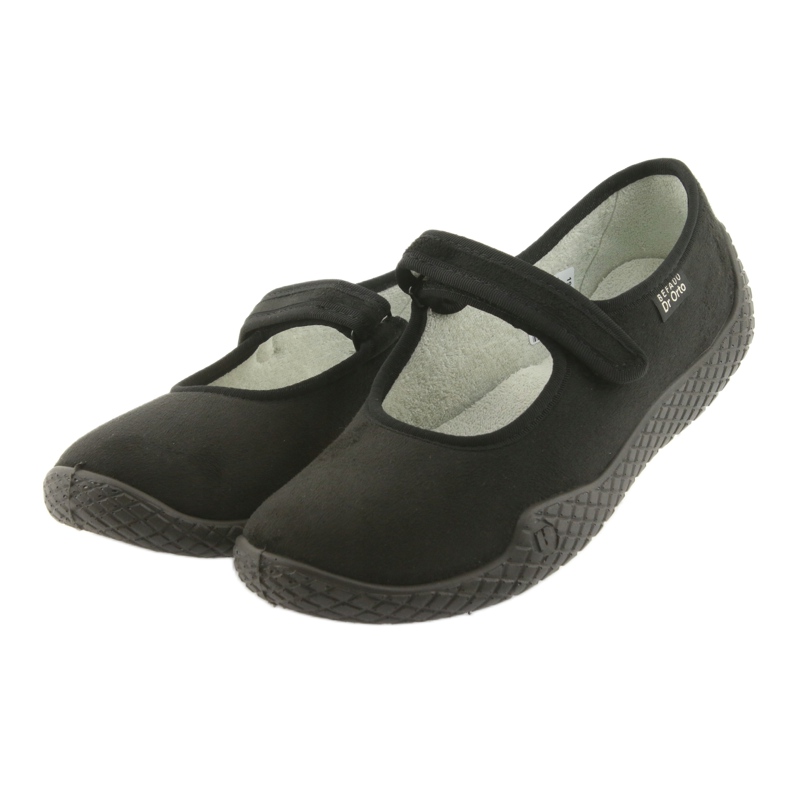 Sapatos femininos Dr.ORTO Befado pu-young 197D002 preto 4
