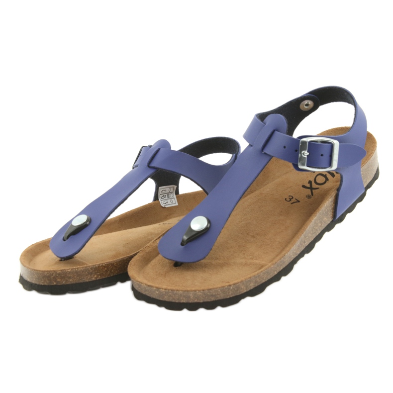 Sandals BIOX azul 3