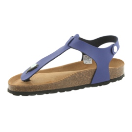 Sandals BIOX azul 2 Sandals BIOX azul 2