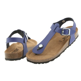 Sandals BIOX azul 4 Sandals BIOX azul 4