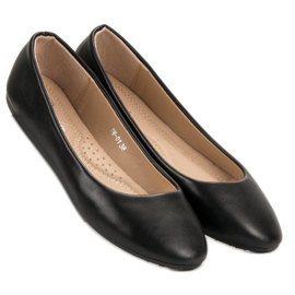 Renda Bailarinas clássicas preto 2