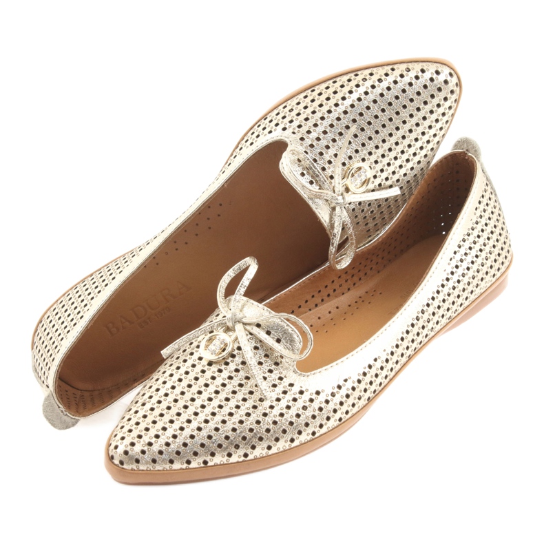 Bailarinas Badura com arco dourado 5 Bailarinas Badura com arco dourado 5