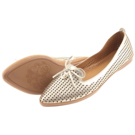 Bailarinas Badura com arco dourado 4 Bailarinas Badura com arco dourado 4