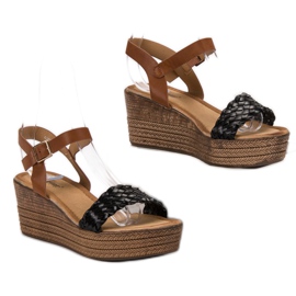 Seastar Sandálias leves preto 1