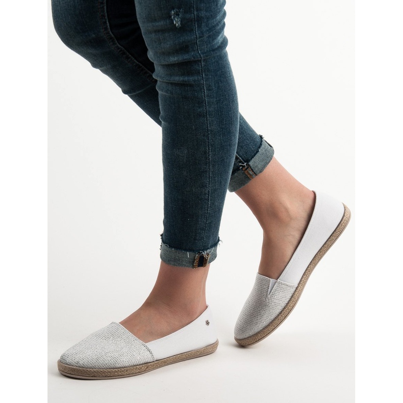 Slipons VICES brancos 2