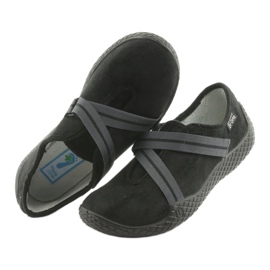 Dr.ORTO Befado Chinelos femininos pu 434D014 preto 4