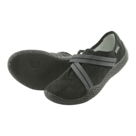 Dr.ORTO Befado Chinelos femininos pu 434D014 preto 3