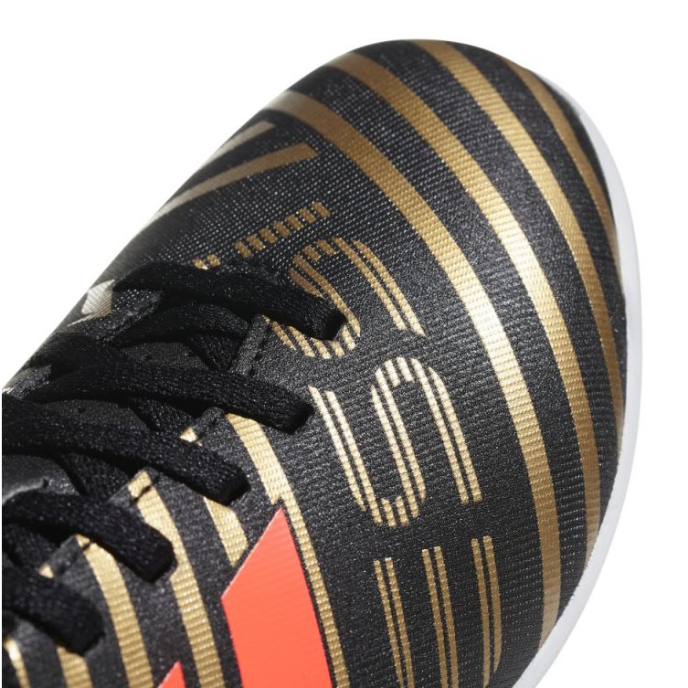 Tênis adidas Nemeziz Messi Tango In Jr CP9224 preto 1
