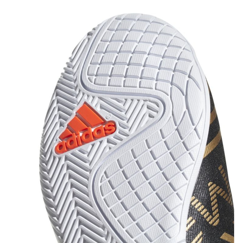 Tênis adidas Nemeziz Messi Tango In Jr CP9224 preto 2