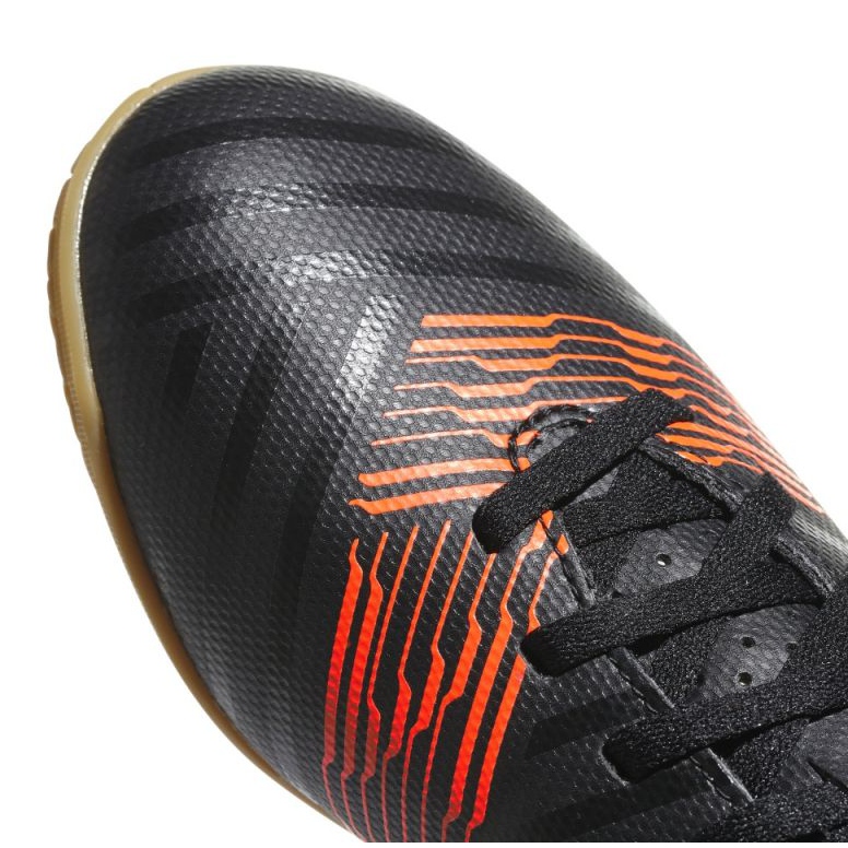 Tênis indoor adidas Nemeziz Tango 17.4 In Jr CP9221 preto 1