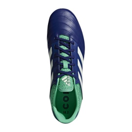 Chuteira Adidas Copa 18.2 Fg M CP8955 multicolorido azul marinho 1