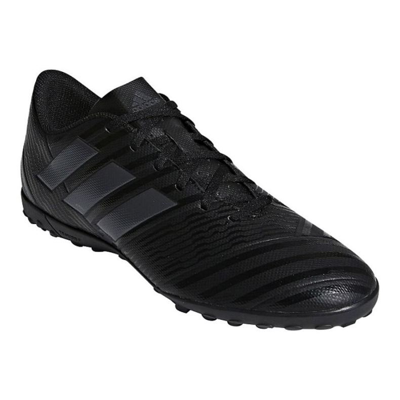 Chuteira Adidas Nemeziz Tango 17.4 Tf M CP9061 preto preto 2