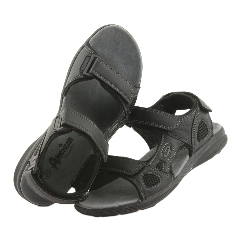 American Club HL08 cz preto 4