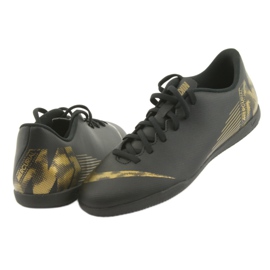Sapatos de interior Nike Mercurial Vapor X 12 Club Ic M AH7385-077 preto 4