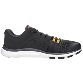 Under Armour Strive 7 M 1295778-104 tênis de treinamento cinza 1