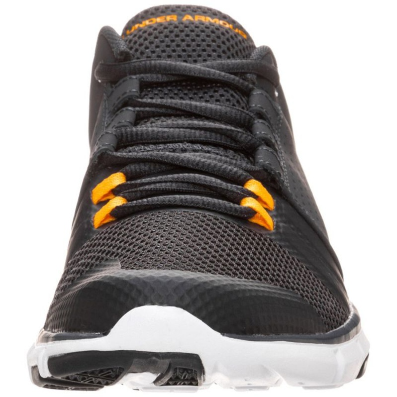 Under Armour Strive 7 M 1295778-104 tênis de treinamento cinza 2