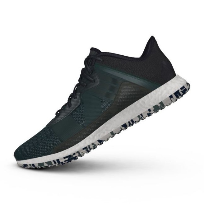 Tênis de corrida adidas Pure Boost Zg Trainer M S76728 preto cinza 1