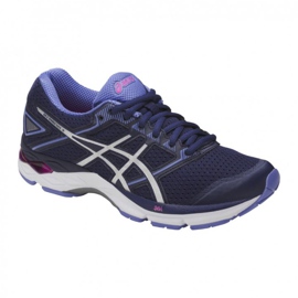 Tênis de corrida Asics Gel-Phoenix 8 W T6F7N-4993 azul marinho 2