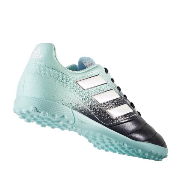 Chuteira Adidas Ace 17.4 Tf Jr S77121 multicolorido azul 1