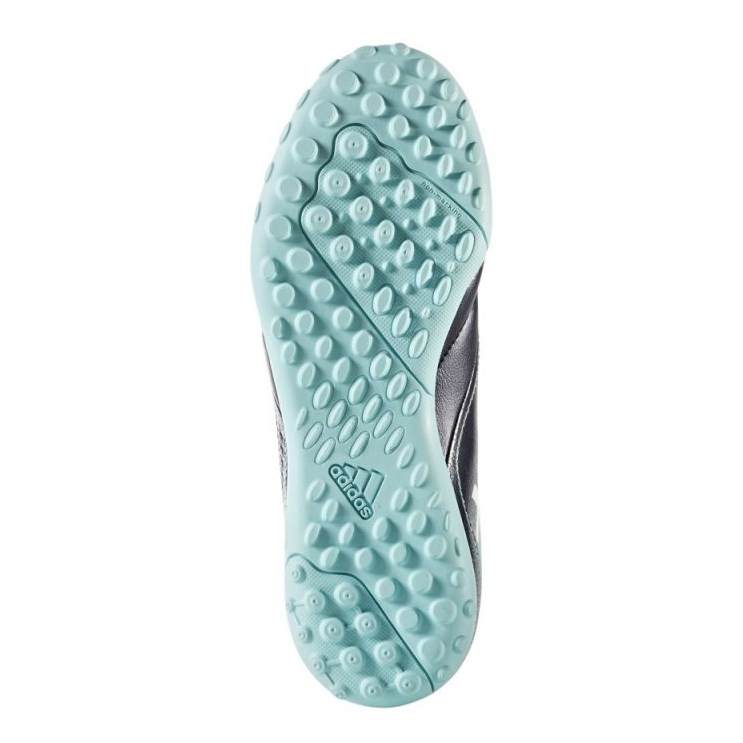 Chuteira Adidas Ace 17.4 Tf Jr S77121 multicolorido azul 2