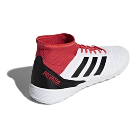 Tênis indoor adidas Predator Tango 18.3 In M CP9929 multicolorido branco 2