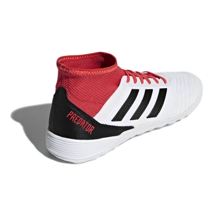 Tênis indoor adidas Predator Tango 18.3 In M CP9929 multicolorido branco 2
