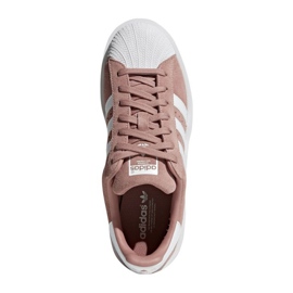 Tênis Adidas Originals Superstar Bold W CQ2827 rosa 2