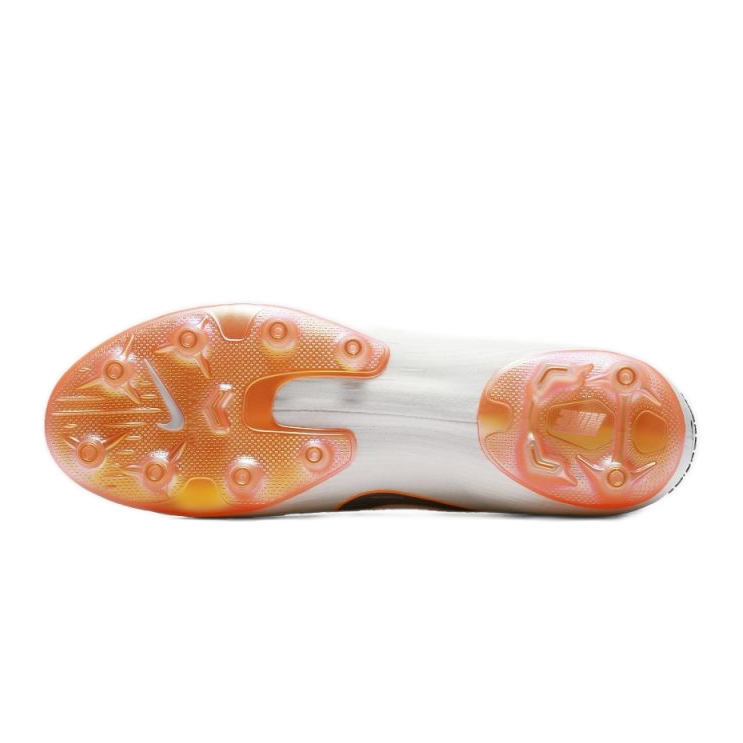 Chuteiras de futebol Nike Mercurial Superfly 6 Elite Ag Pro M AH7377-107 branco branco 2 Chuteiras de futebol Nike Mercurial Superfly 6 Elite Ag Pro M AH7377-107 branco branco 2