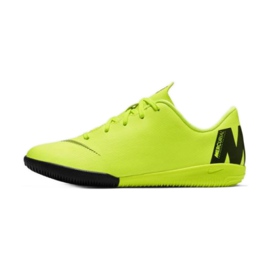 Sapatos de interior Nike Mercurial VaporX 12 Academy Ps Ic Jr AH7352-701 amarelo amarelo 1 Sapatos de interior Nike Mercurial VaporX 12 Academy Ps Ic Jr AH7352-701 amarelo amarelo 1