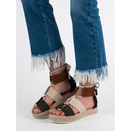 Seastar Sandálias multicoloridas multicolorido 2