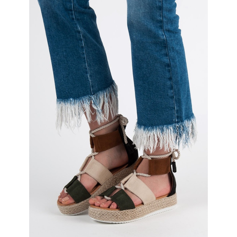 Seastar Sandálias multicoloridas multicolorido 2