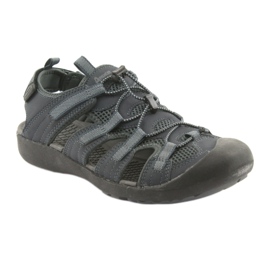 American Club Sandálias esportivas americanas HL02 azul marinho azul-marinho 1