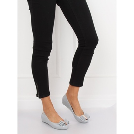 Meliski cinza bailarinas CK87-P cinza 1