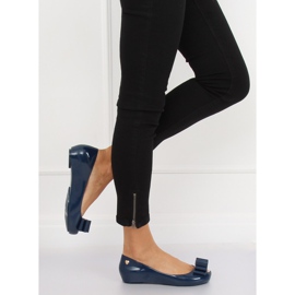 Bailarinas Meliski azul marinho CK87-P Blue azul-marinho 1