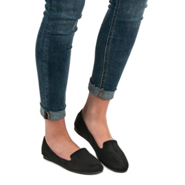 SHELOVET Suede Lords preto 2