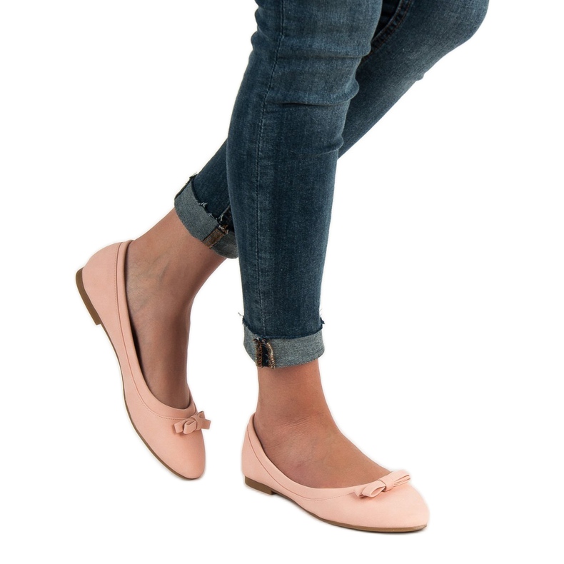 RTX WALK Bailarinas rosa 1