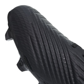 Chuteira Adidas Predator 18.3 Fg M CP9303 preto preto 2