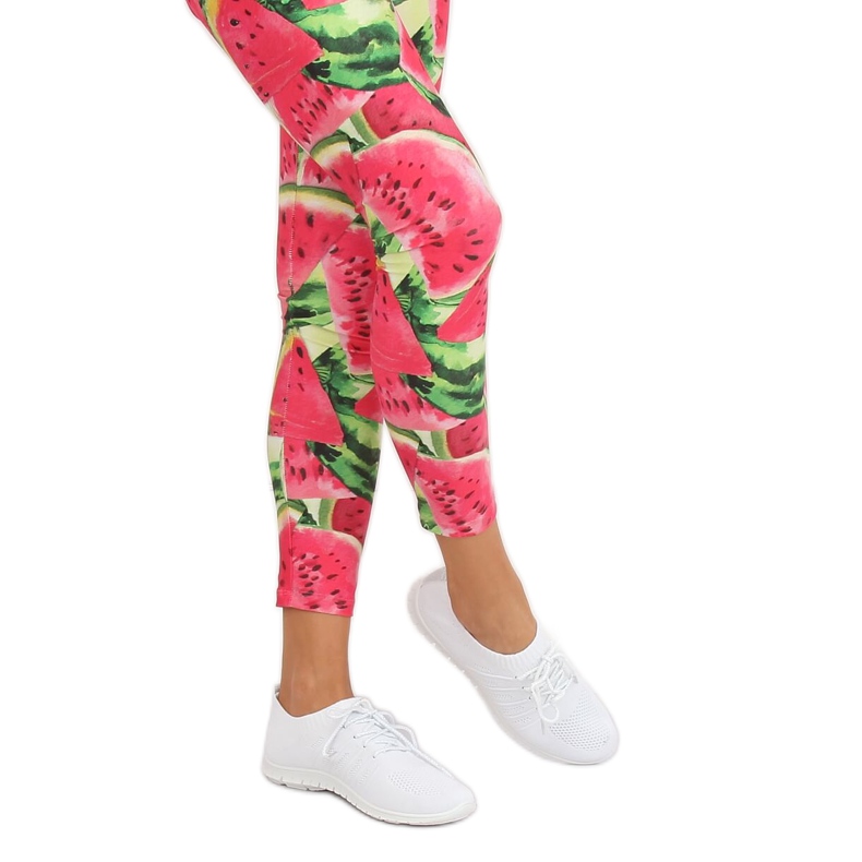 Sapatos esportivos brancos B111-10 Branco 1