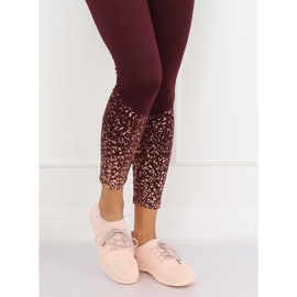 Sapatos esportivos rosa B111-10 rosa 2