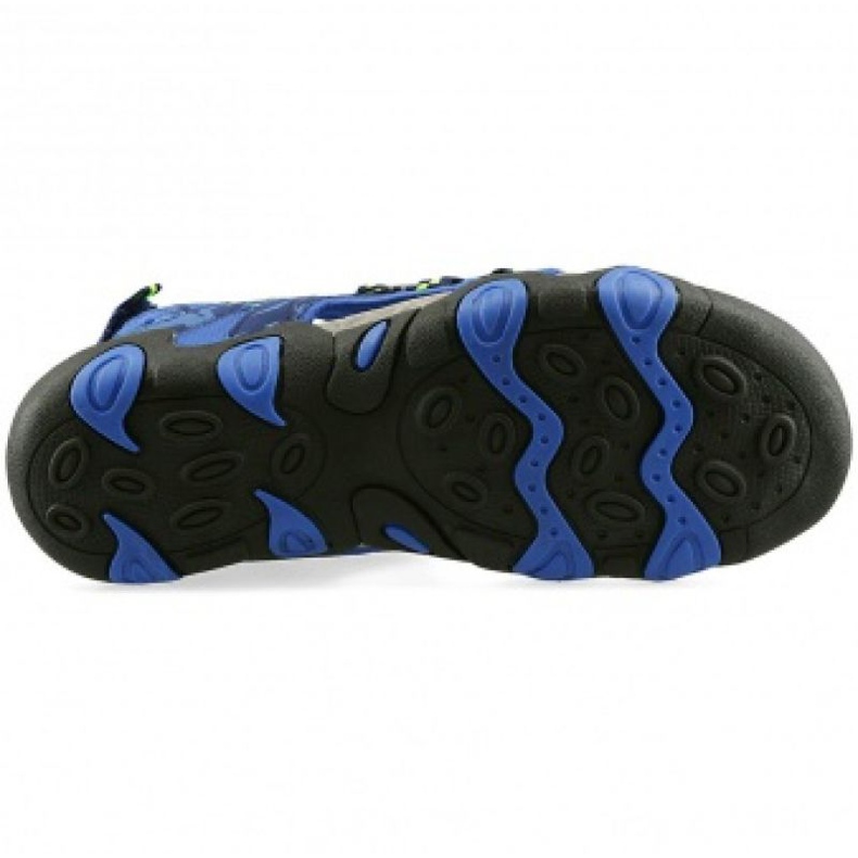 Sandálias 4F Jr J4L19-JSAM207 90S multicolor multicolorido 2