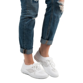 Renda Calçados Esportivos Airy branco 1