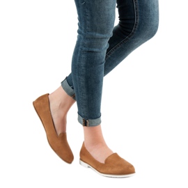 SHELOVET Camel Lords marrom 2