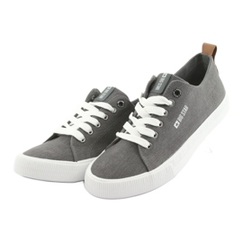 Tênis cinza masculino Gray Big Star 174165 3